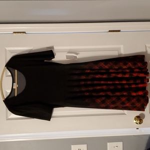 Buffalo Plaid Nicole Dress